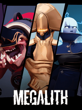 Affiche du film Megalith poster