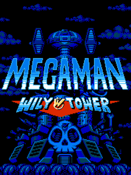 Affiche du film Megaman: Wily Tower poster