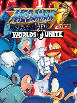 Affiche du film Megaman X Unleashed 2: Worlds Unite poster