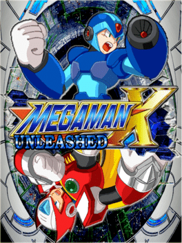 Affiche du film Megaman X Unleashed poster