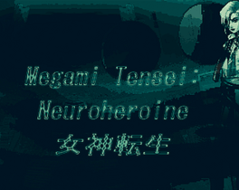 Affiche du film Megami Tensei: Neuroheroine poster