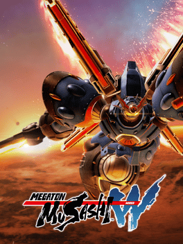 Affiche du film Megaton Musashi W: Wired poster