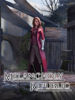 Affiche du film Melancholy Republic poster