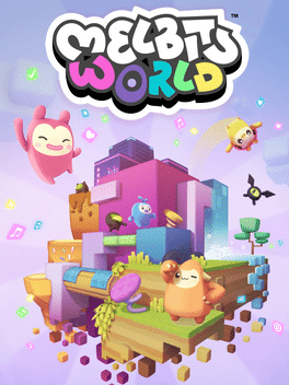 Affiche du film Melbits World poster