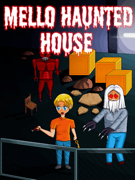 Affiche du film Mello Haunted House poster