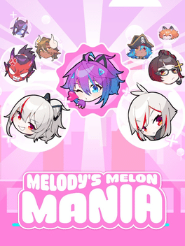 Affiche du film Melody's Melon Mania poster