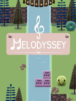 Affiche du film Melodyssey poster