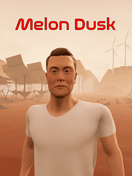 Affiche du film Melon Dusk poster