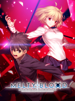 Affiche du film Melty Blood: Type Lumina poster