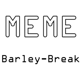 Affiche du film Meme Barley-Break poster