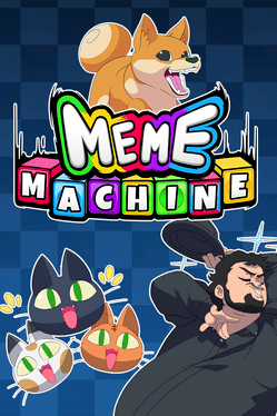 Affiche du film Meme Machine poster