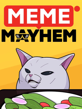 Affiche du film Meme Mayhem poster