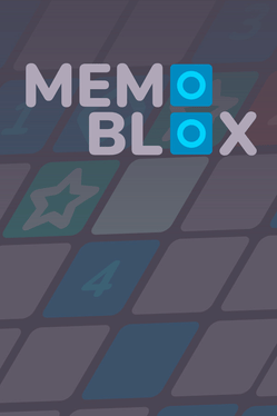 Affiche du film Memo Blox poster