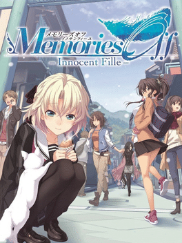 Affiche du film Memories Off: Innocent Fille poster