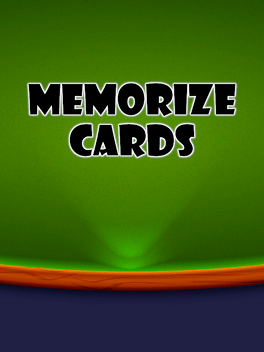 Affiche du film Memorize Cards poster