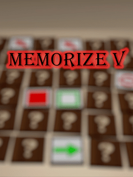 Affiche du film Memorize V poster