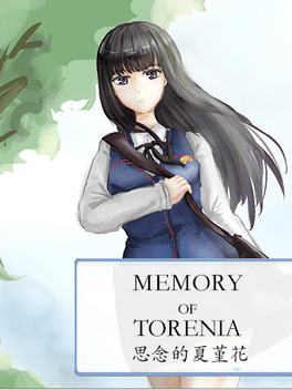 Affiche du film Memory of Torenia poster