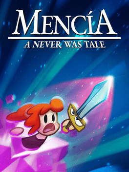 Affiche du film Mencia: A Never Was Tale poster