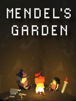 Affiche du film Mendel's Garden poster