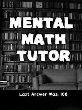 Affiche du film Mental Math Tutor poster