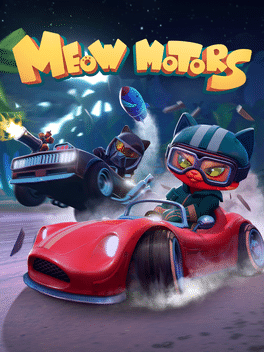 Affiche du film Meow Motors poster