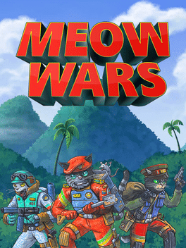 Affiche du film Meow Wars: Card Battle poster