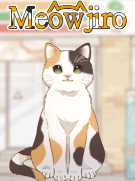 Affiche du film Meowjiro poster