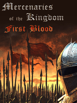 Affiche du film Mercenaries of the Kingdom: First Blood poster