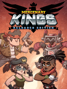 Affiche du film Mercenary Kings: Reloaded Edition poster