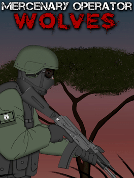 Affiche du film Mercenary Operator: Wolves poster