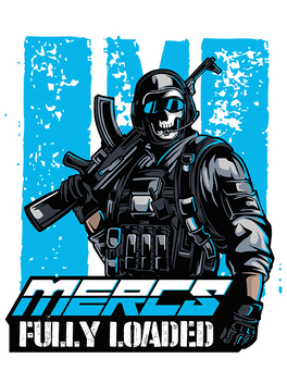 Affiche du film Mercs Fully Loaded poster