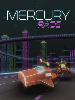 Affiche du film Mercury Race poster