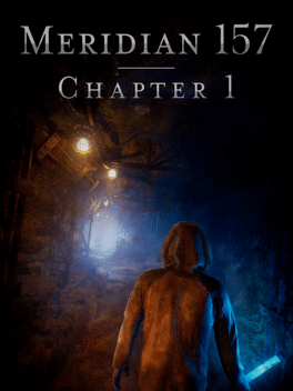 Affiche du film Meridian 157: Chapter 1 poster