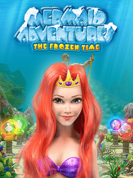 Affiche du film Mermaid Adventures: The Frozen Time poster