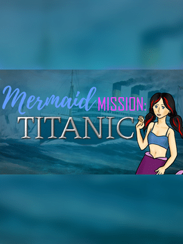 Affiche du film Mermaid Mission: Titanic poster