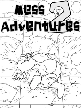 Affiche du film Mess Adventures 2 poster