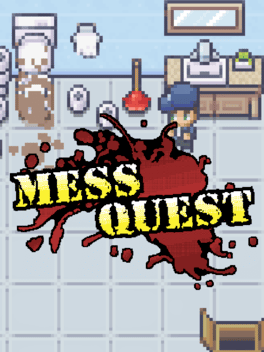 Affiche du film Mess Quest poster