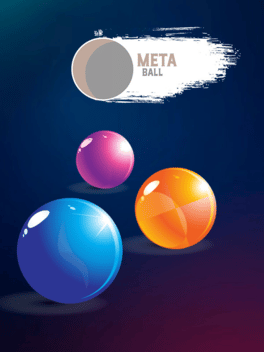 Affiche du film Meta Ball poster