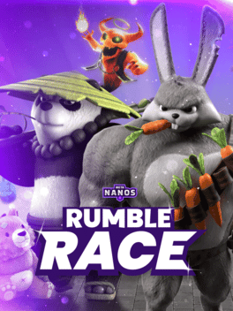 Affiche du film Meta Nanos: Rumble Race poster