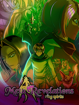 Affiche du film Meta Revelations - Ring Spirits poster