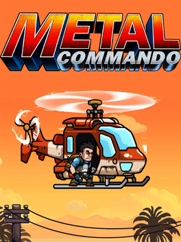 Affiche du film Metal Commando poster