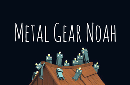 Quelle configuration minimale / recommandée pour jouer à Metal Gear Noah ?