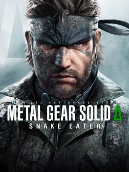 Affiche du film Metal Gear Solid Delta: Snake Eater poster