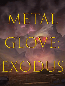 Affiche du film Metal Glove: Exodus poster