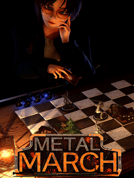 Affiche du film Metal March poster