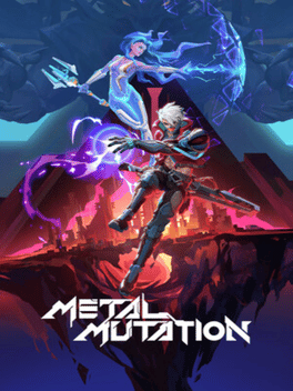 Affiche du film Metal Mutation poster