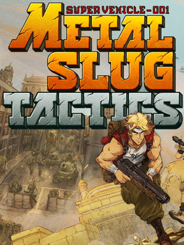 Affiche du film Metal Slug Tactics poster