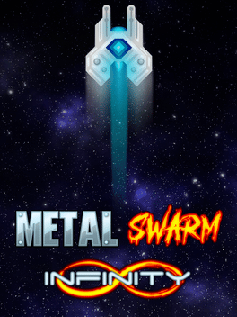 Affiche du film Metal Swarm Infinity poster