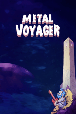 Affiche du film Metal Voyager poster