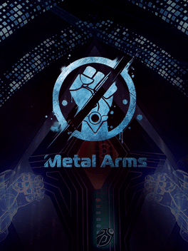 Affiche du film MetalArms poster